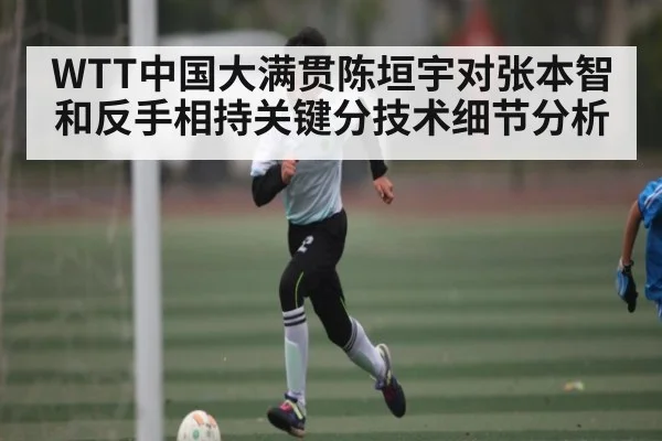 WTT中国大满贯陈垣宇对张本智和反手相持关键分技术细节分析