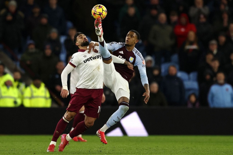 记者：西汉姆拒绝弗拉门戈最新报价，坚持让帕奎塔留队至本赛季末