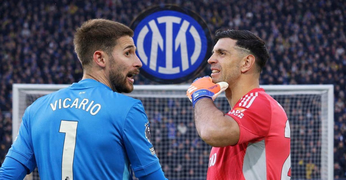 杏彩体育官方-跟队：国米已经否决签大马丁的可能，维卡里奥才是他们的首选