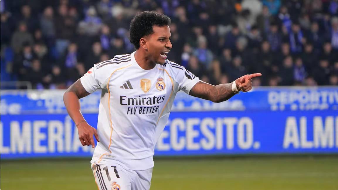 杏彩体育全站-罗马诺&amp;amp;科贝电台：罗德里戈伤缺最多10个月，2027年回归